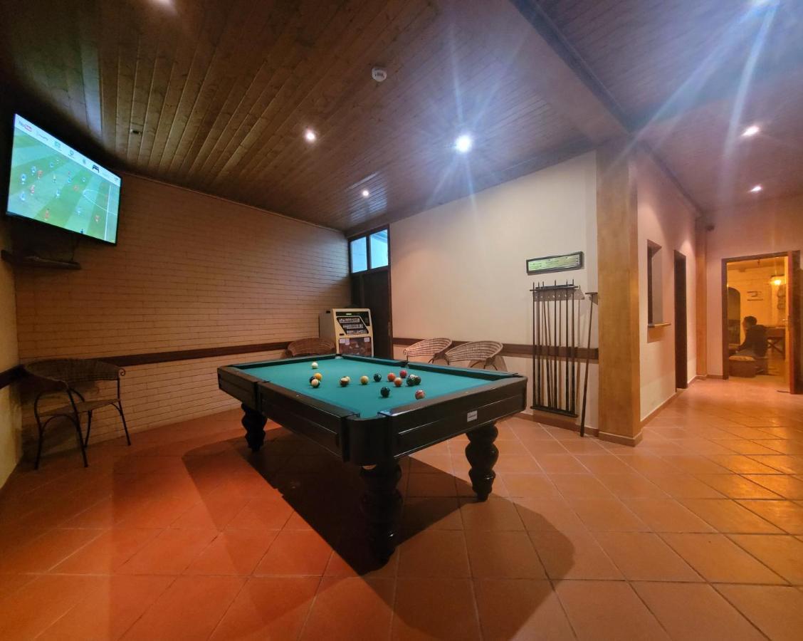 Sleep And Go In Santana In Nature B&B Ngoại thất bức ảnh