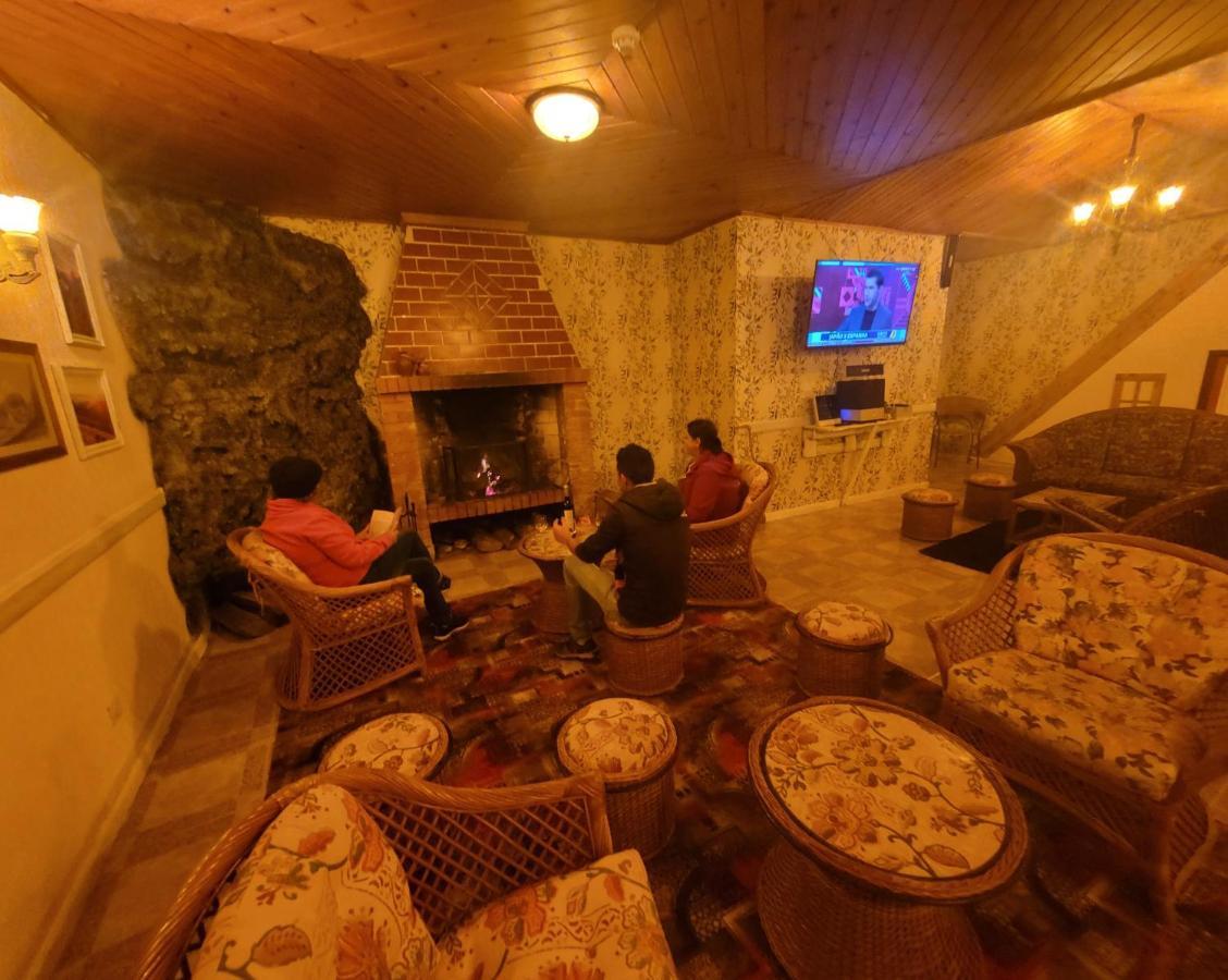 Sleep And Go In Santana In Nature B&B Ngoại thất bức ảnh